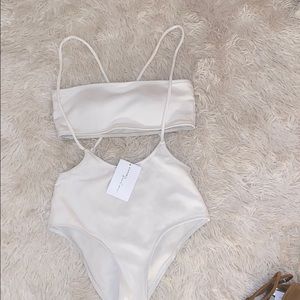 COPY - Sisters + Seekers 2 piece swim suit